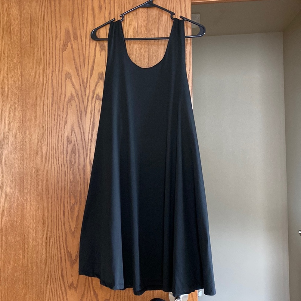 Little black dress